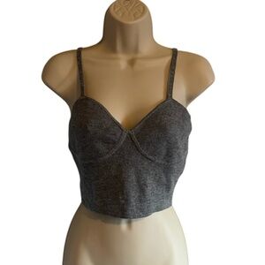 The Drop Crop Tank Top